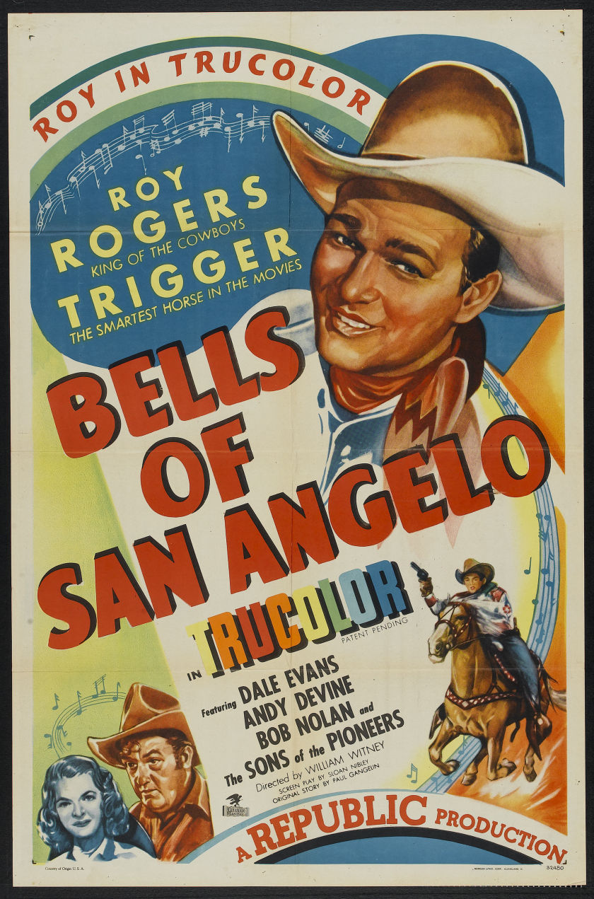 BELLS OF SAN ANGELO